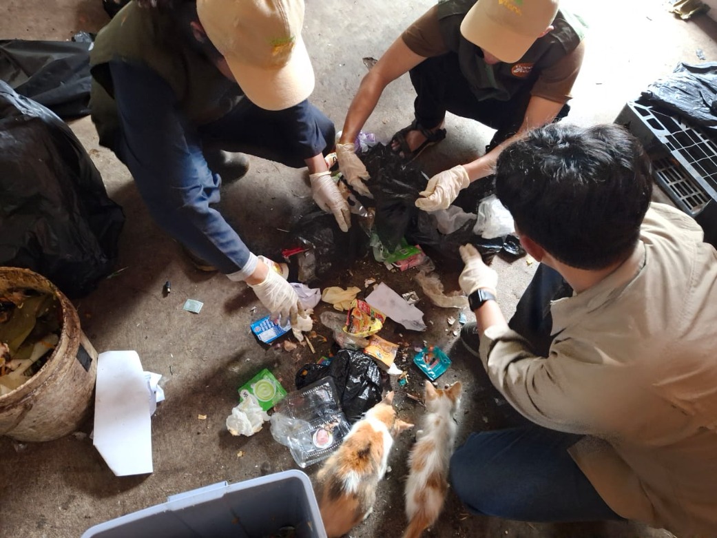 Pengurangan Food Waste Kota Bandung