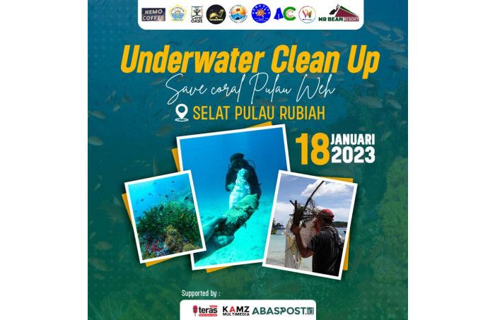 Underwater Clean Up